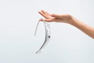 <p>Project Glass by Google</p>