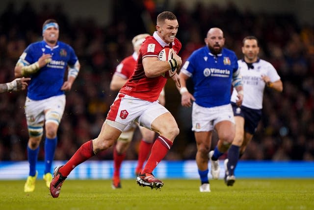 George North