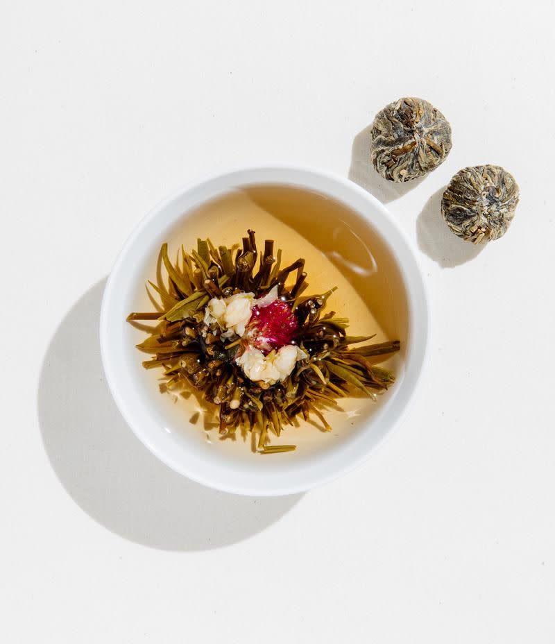 Halo Blooming Tea