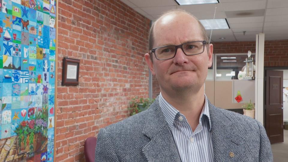 Richard MacEwen, the manager of Charlottetown's water and sewer utility, says multiple "challenges" have prevented the new well field from operating at capacity. 