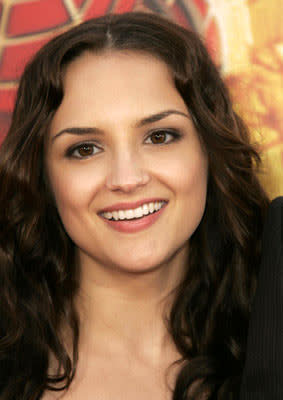 Rachael Leigh Cook at the Los Angeles premiere of Columbia Pictures' Spider-Man 2