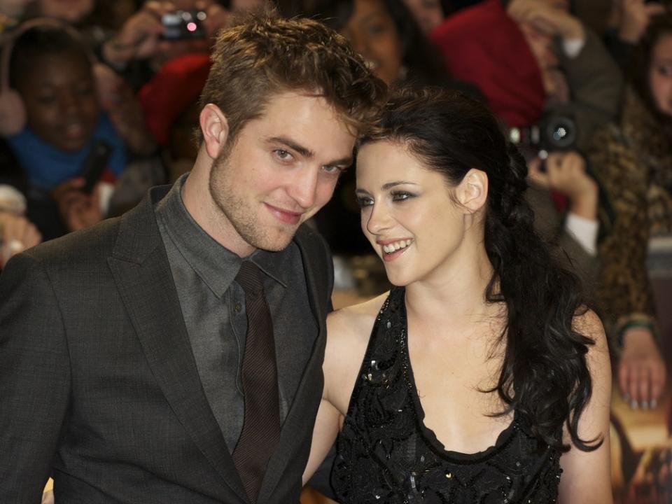 Sie waren einst vor und hinter der Kamera ein Traumpaar: Robert Pattinson und Kristen Stewart (Bild: Mark Makela/ImageCollect)