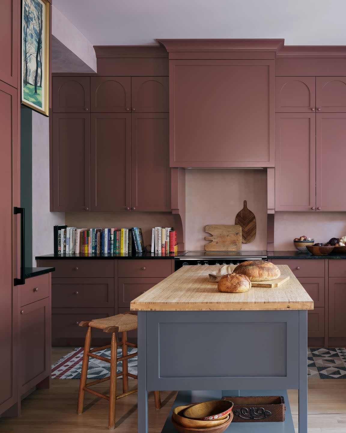 house beautiful kitchen paint color ideas