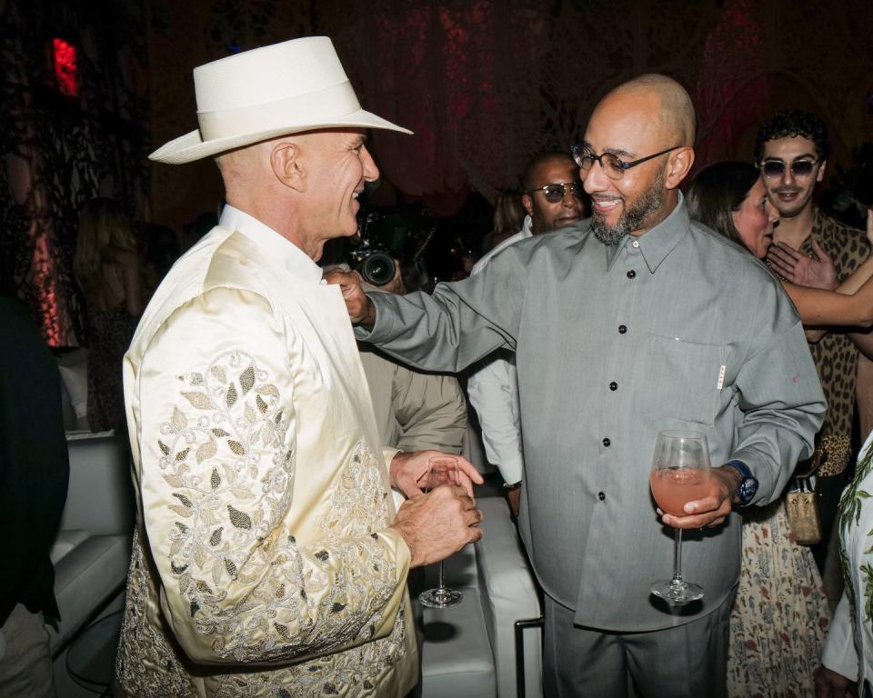 Faena and Swizz Beatz