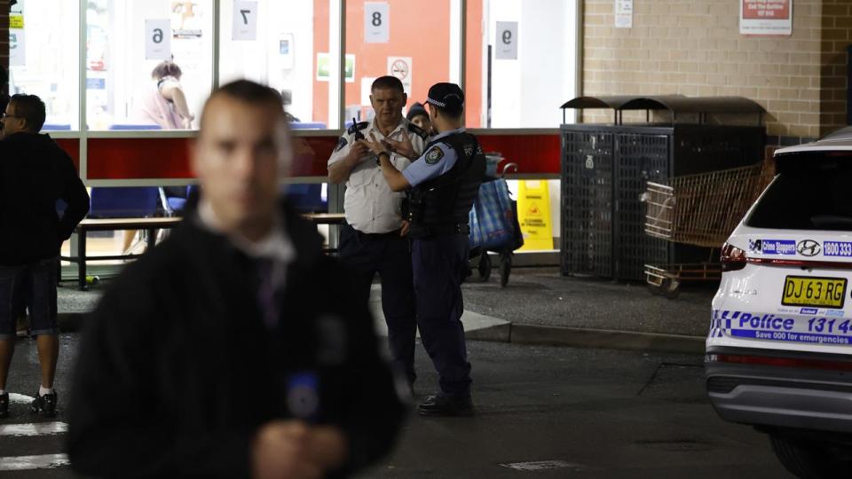 LIVERPOOL HOSPITAL LOCKDOWN