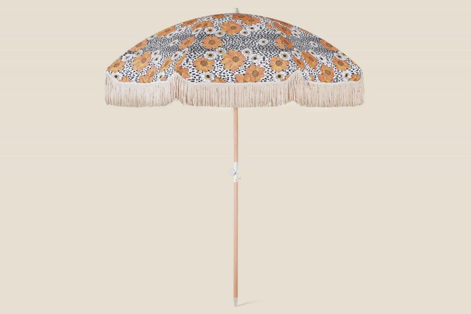 Sunday Supply Co. Animal Kingdom Beach Umbrella