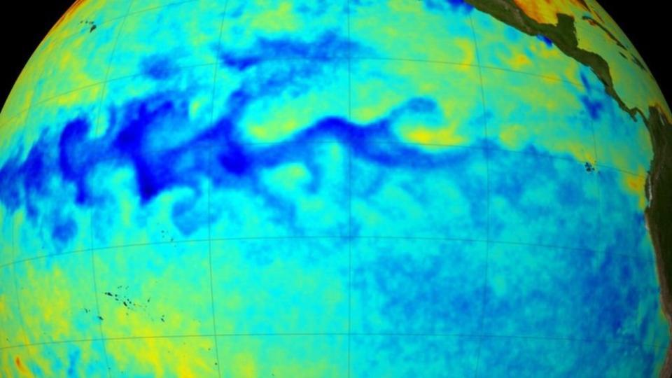 Existe un 55% de probabilidad de que las condiciones persistan durante el primer trimestre del próximo año.