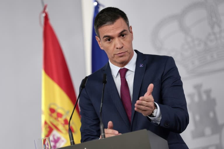 In Spanien rückt die Neuauflage einer Regierung unter dem Sozialisten Pedro Sánchez näher. (Thomas COEX)