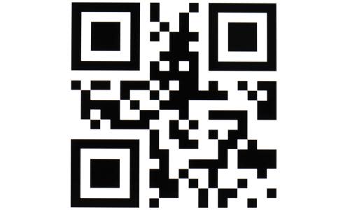 Barcode QR for data labeling<br>Developed in 1994, Quick Response code (QR code) is a matrix barcode used in industry. A barcode is a machine-readable optical label that contains information about the item to which it is attached. QR codes often contain data for a locator, identifier, or tracker that points to a website or application. A QR code uses four standardized encoding modes (numeric, alphanumeric, byte/binary, and kanji) to store data.