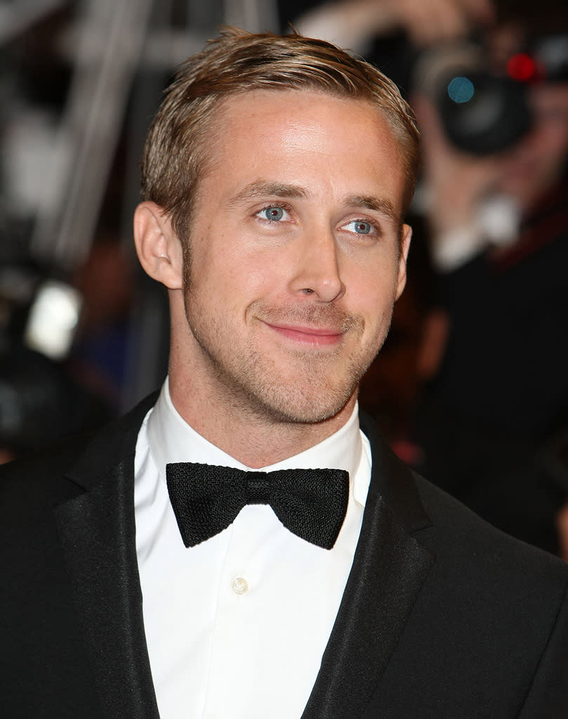 63rd Annual Cannes Film Festival 2010 Ryan Gosling