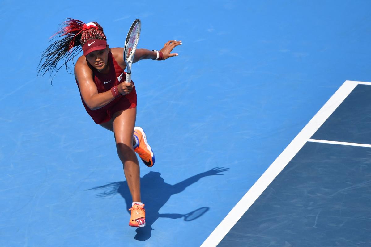 Another day, another win for Naomi Osaka at Miami Open - NBC Sports