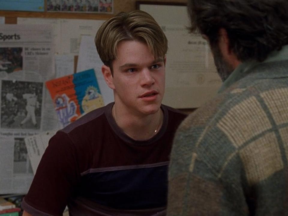 good will hunting will sean