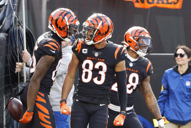 Bengals' Tyler Boyd takes issue with tweet about Tee Higgins