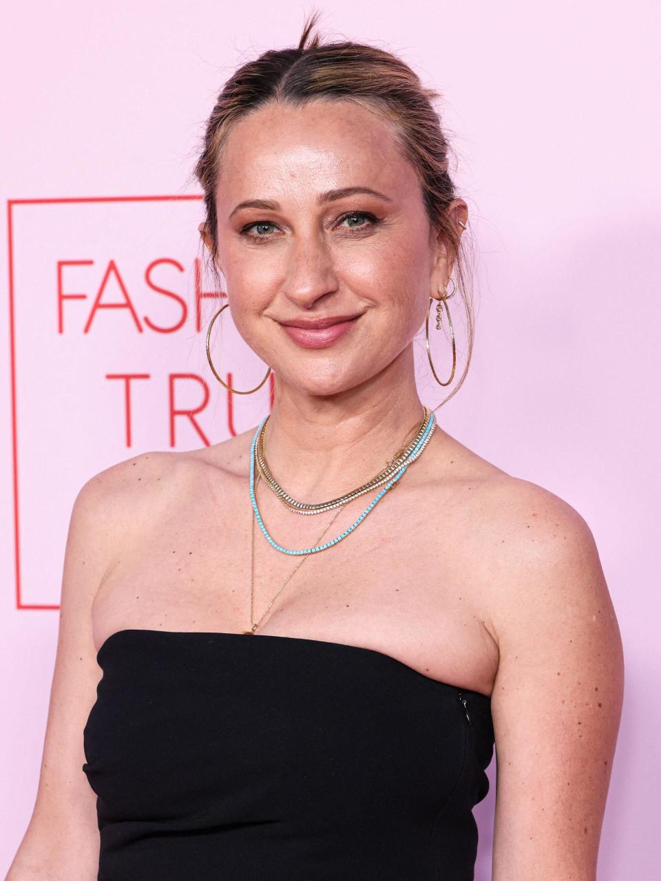 Jennifer Meyer at the Fashion Trust US Awards 2024