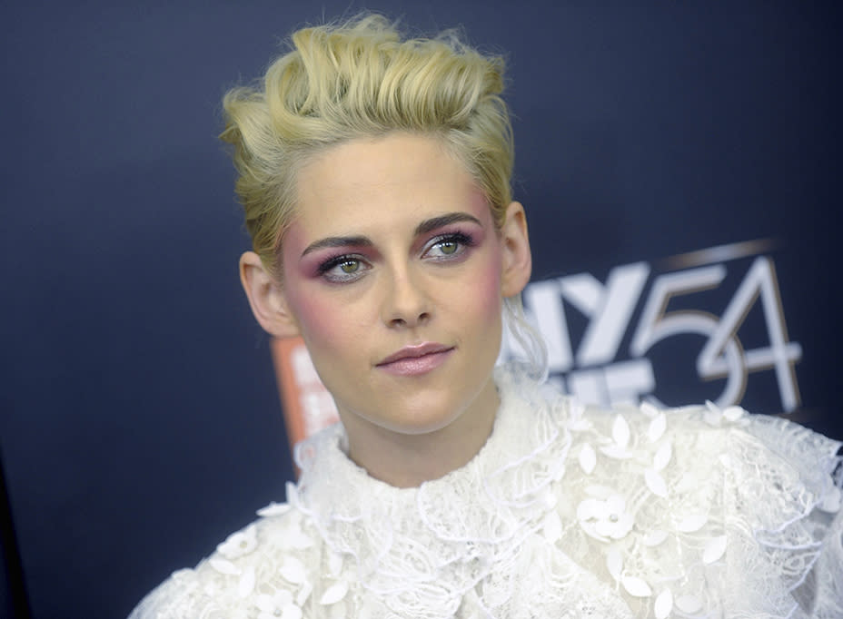<p><a href="https://www.sheknows.com/tags/kristen-stewart/" rel="nofollow noopener" target="_blank" data-ylk="slk:Kristen Stewart;elm:context_link;itc:0" class="link ">Kristen Stewart</a>‘s been in the acting game since she was 9 years old: Her first role was an uncredited part (“Girl in Fountain Line”) in the TV movie The Thirteenth Year. Since then, she’s blossomed into not only a bona fide actor with 67 nominations under her belt but also a director. It makes sense, too, considering she’s the daughter of a screenwriter/director and producer. Stewart has four directing credits to her name: three shorts — including <em>Come Swim</em>, which showed at Cannes last year — and one film, <em>The Chronology of Water</em>, currently in pre-production.</p> <p>In her words: “The coolest female directors I’ve ever worked with are such compulsive freaks,” she said in an interview with <a href="https://www.theguardian.com/film/2017/may/22/kristen-stewart-come-swim-cannes-film-festival" rel="nofollow noopener" target="_blank" data-ylk="slk:The Guardian;elm:context_link;itc:0" class="link ">The Guardian</a> in May 2017. “You ask Kelly Reichardt [director of <em>Meek’s Cutoff</em> and <em>Certain</em> <em>Women</em>] what it’s like to be a female director and she’s just like, ‘I don’t have an answer because I couldn’t do anything else with my life.’ The female artists who do the best work, they’re just so focused that nothing is going to get in their way. Kelly, f**king, they’re just workers. It’s hard to talk about, because you need to talk about it to change it, but at the same time it’s like, ‘Just do it.'”</p>