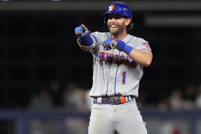 Jeff McNeil Fantasy Baseball News, Rankings, Projections, New York Mets