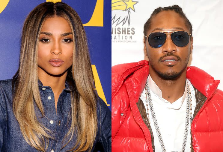 Ciara and Future