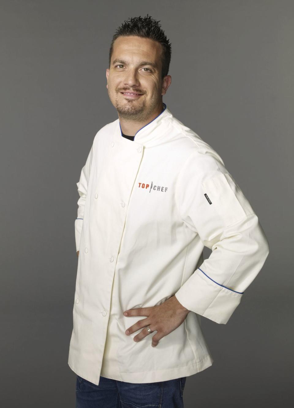 Then: Fabio Viviani