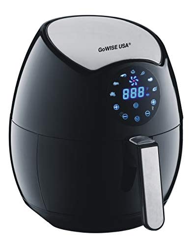 Cosori Original vs GoWise USA 2.75 Quart Air Fryer: What is the difference?