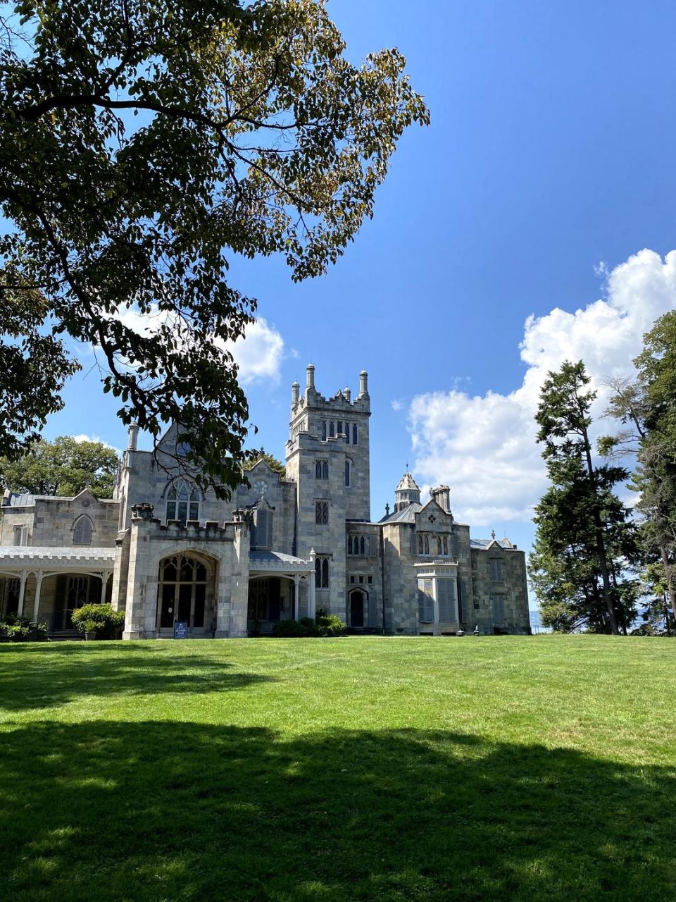 lyndhurst mansion