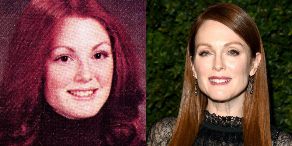 Julianne Moore