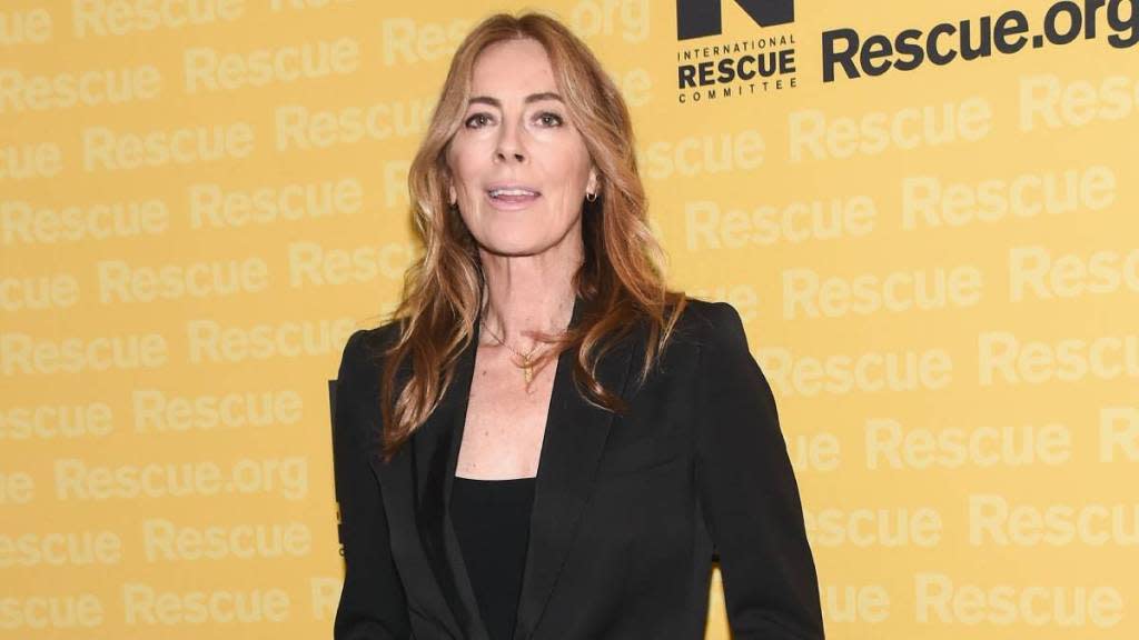 Kathryn Bigelow Netflix