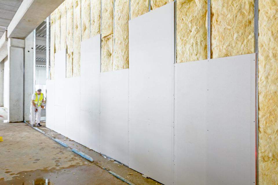 Sheetrock Cost 