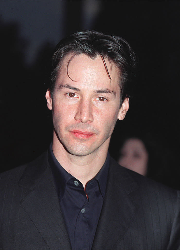 Keanu Reeves