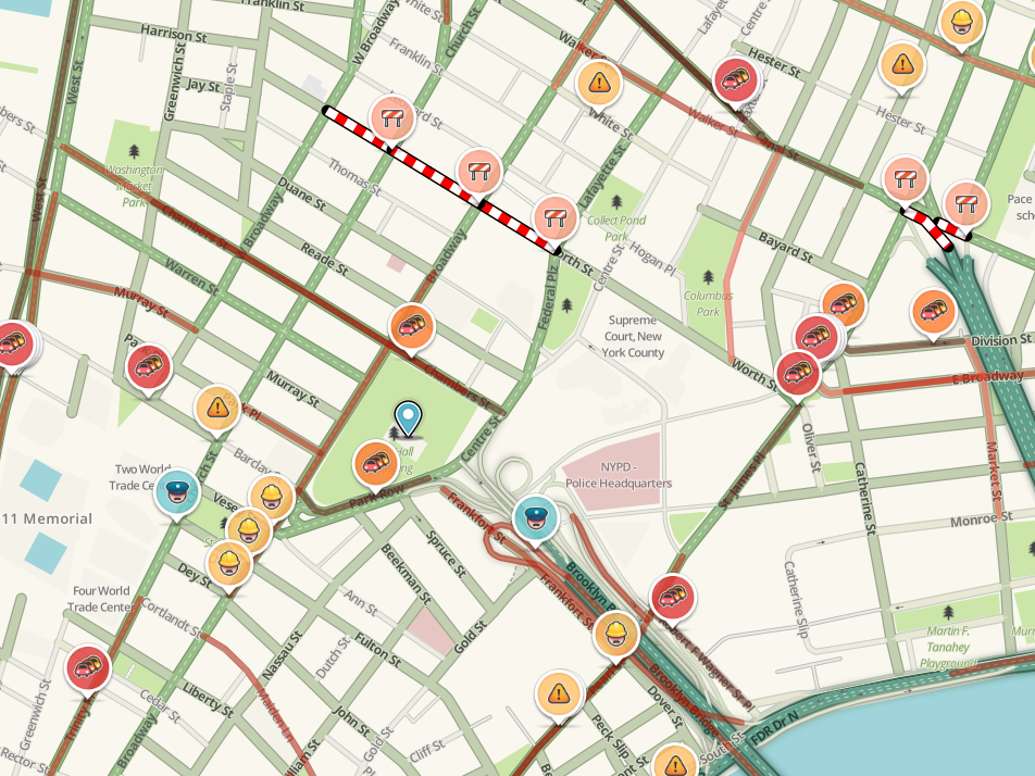 Waze Screenshot