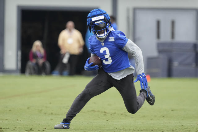 Sean McVay: Rams have talked to 'handful of teams' about Cam Akers