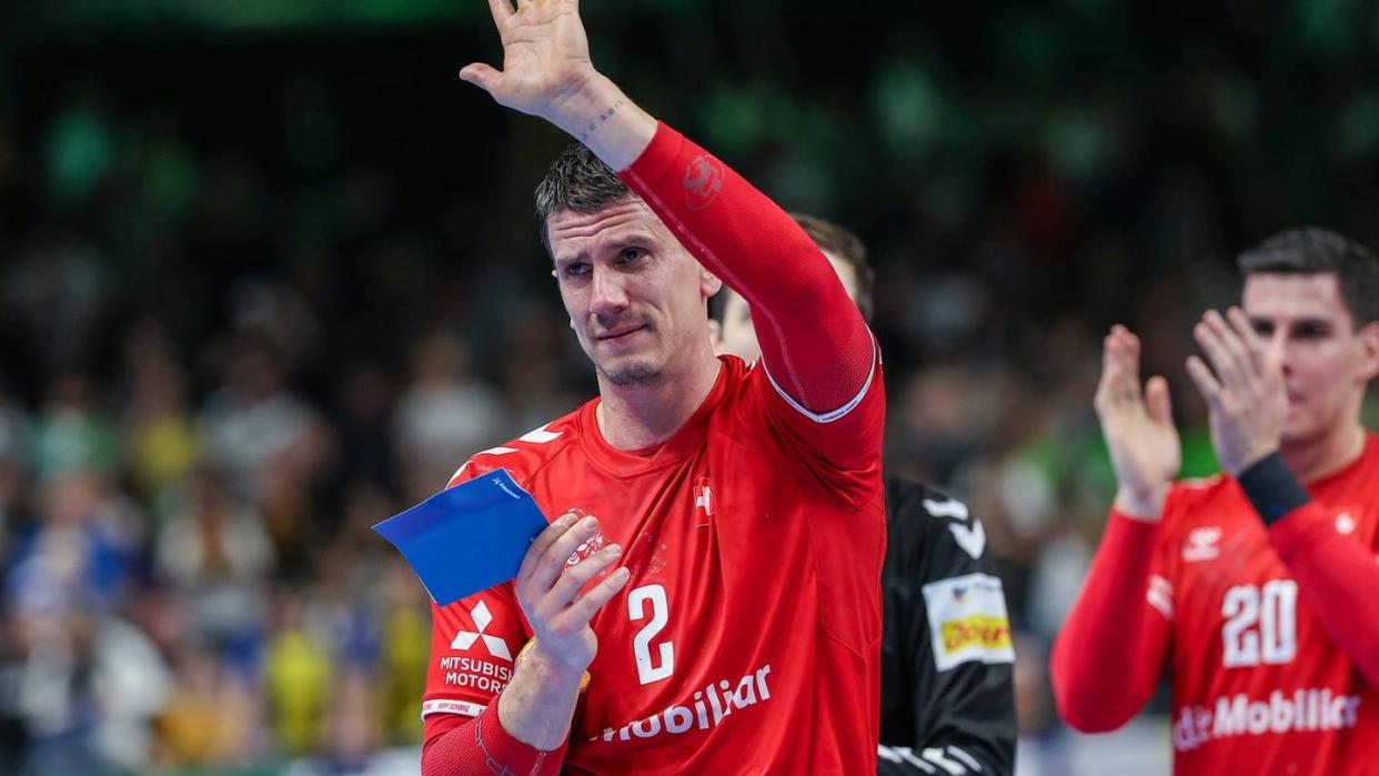 Das Ende einer Handball-Legende?