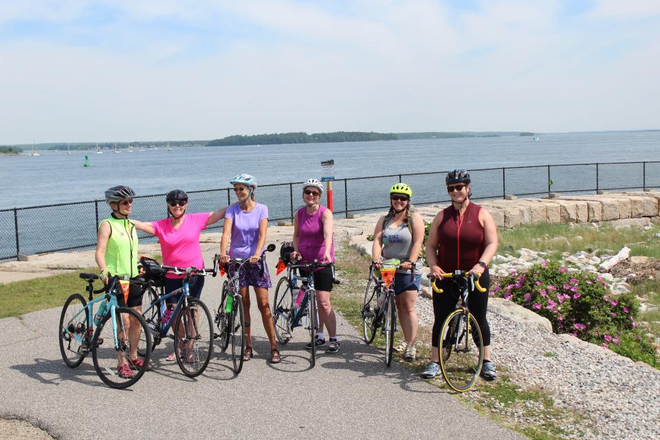 The Women’s Ride is open to all self-identifying women—including femme, transgender, and non-binary—and will feature road, gravel, and mountain bike options with difficulty levels ranging from beginner to seasoned.