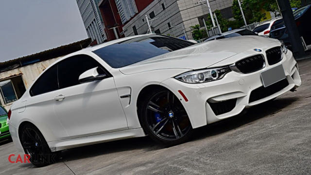 比新車 俗兩倍半 Bmw F M4中古行情剖析