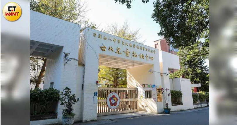 蔡女兒子曾在兒福中心安置1年，蔡女卻長年對中心社工和保育員興訟，導致中心社工身心俱疲。（圖／攝影組攝）