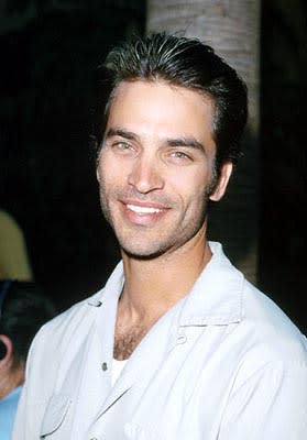 Johnathon Schaech at the Egyptian Theatre premiere of Sony Pictures Classics' The Broken Hearts Club