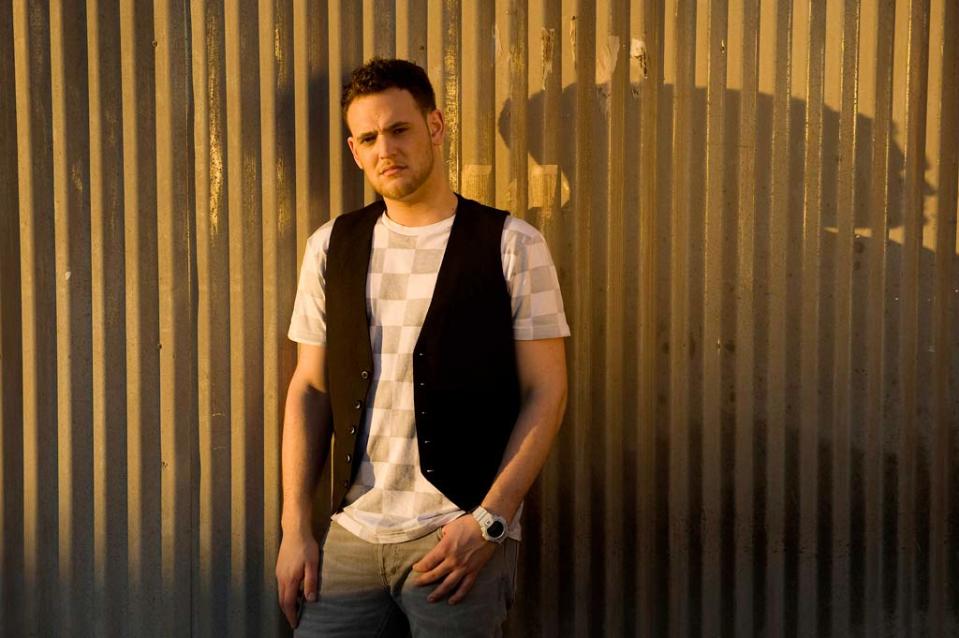 Matt Giraud, 23, from Ypsilanti, MI is one of the top 36 contestants on Season 8 of American Idol.