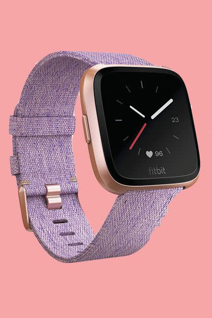 6) Fitbit Versa