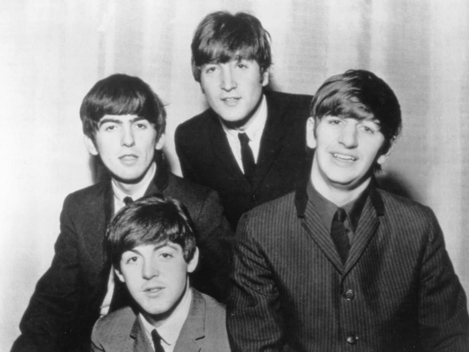 the beatles 1965