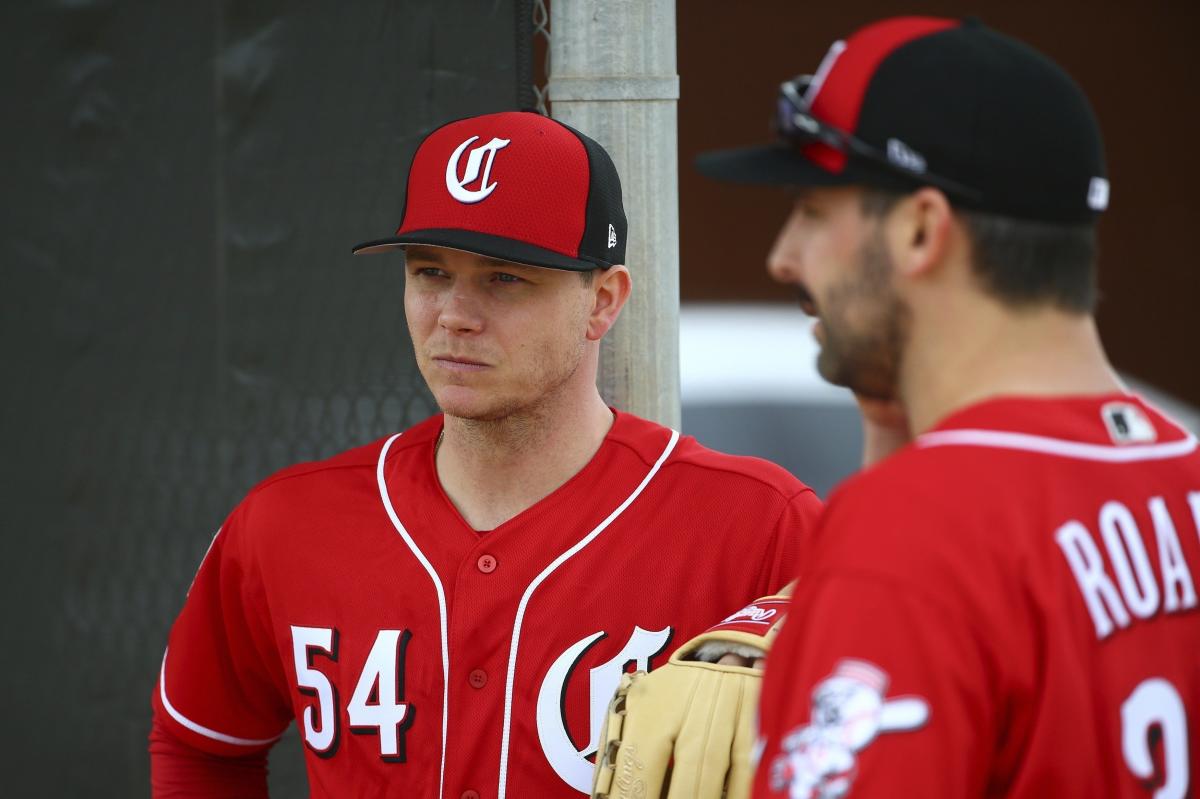 Sonny Gray reunites with Derek Johnson