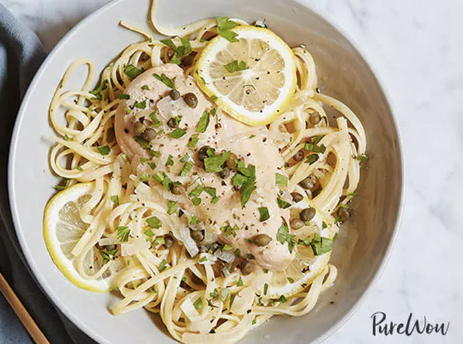 Date Night Recipes: 60 Romantic, Easy Meals for Two