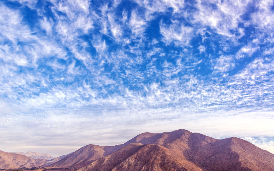 Elqui Domos, Horcón, Chile