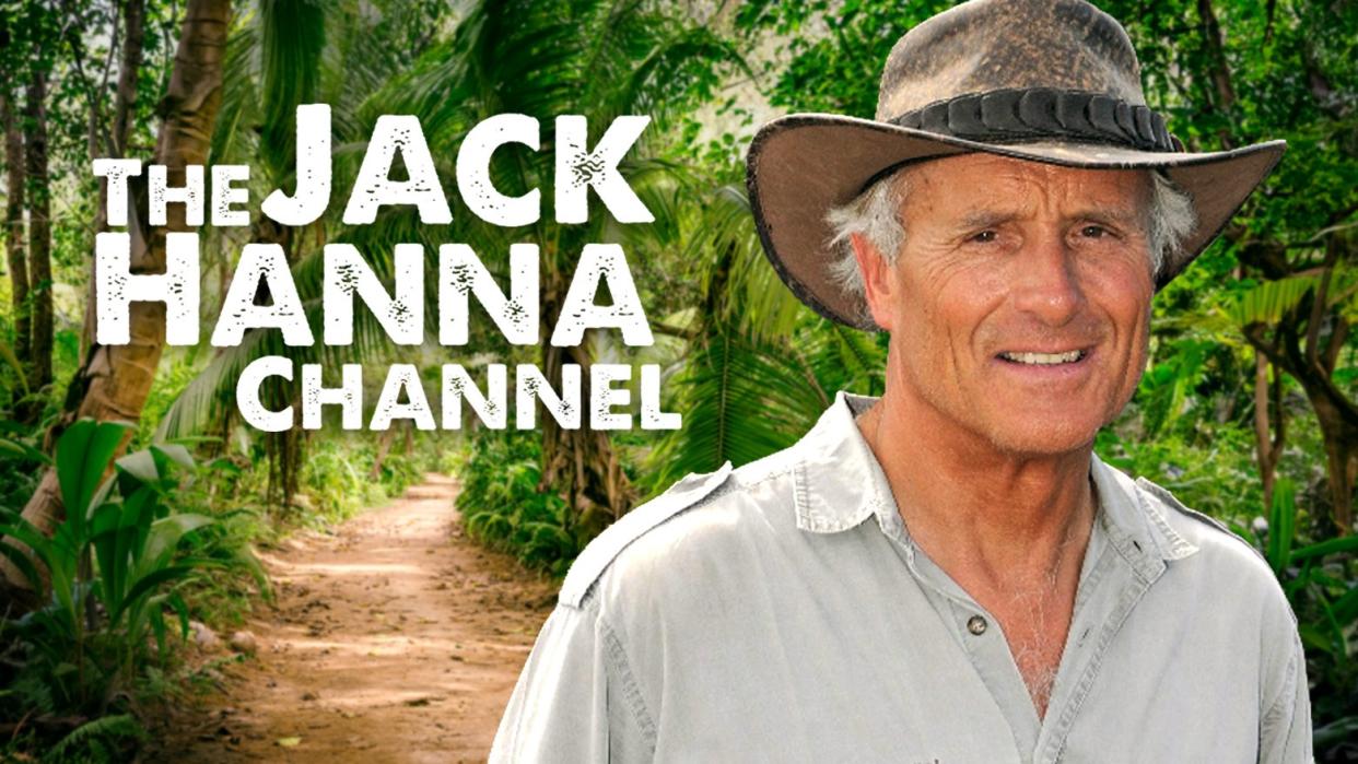  Jack Hanna Channel Hearst Pluto. 