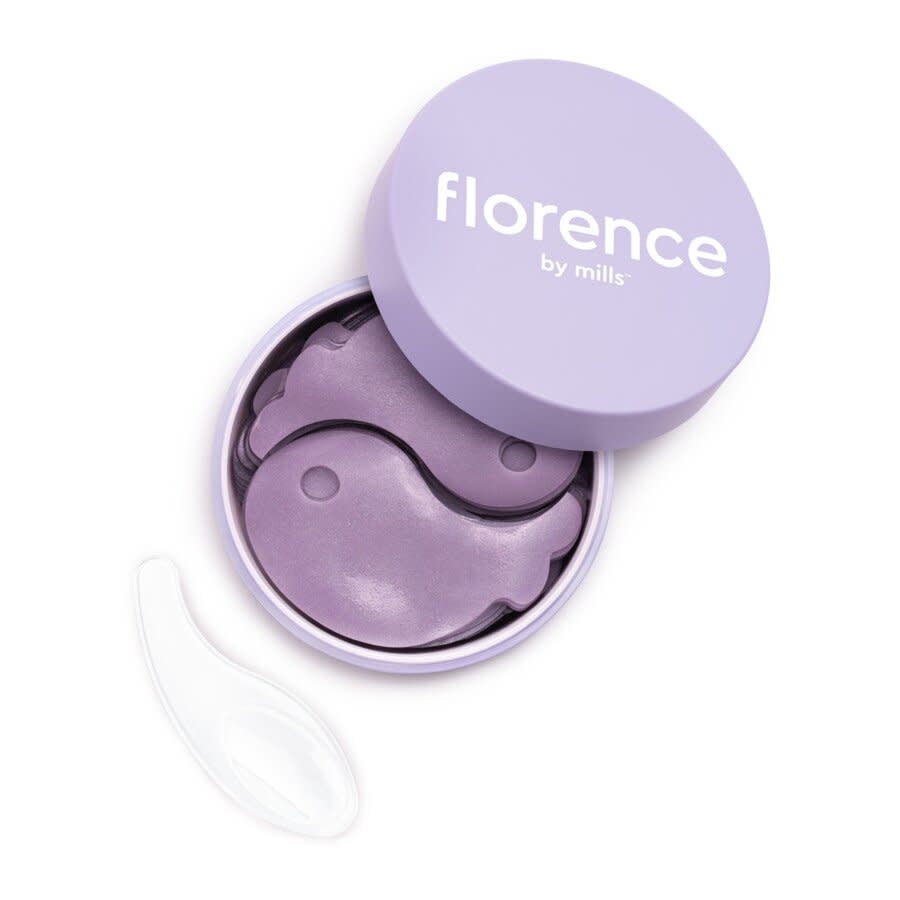 florence by mills Swimming Under the Eyes Gel Pads