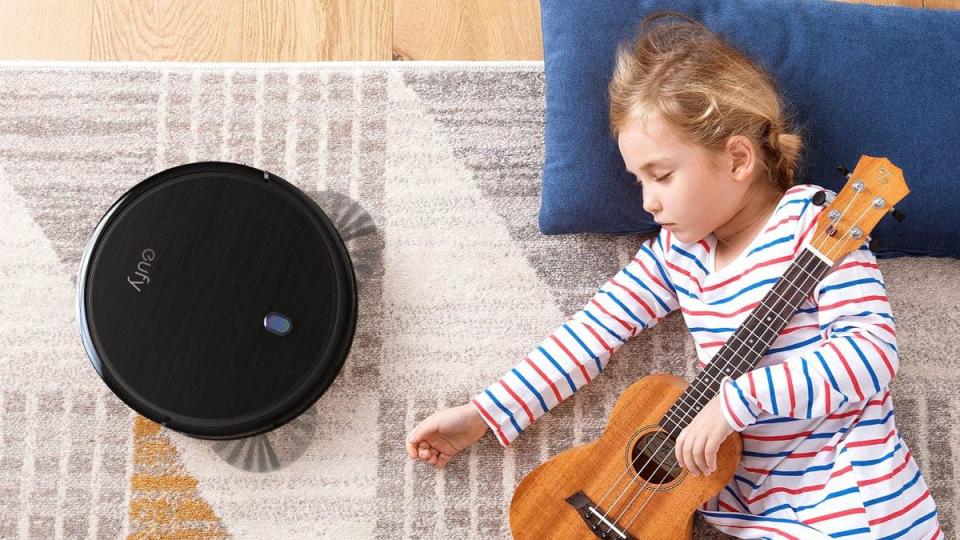 Best Mother&#39;s Day gifts: Eufy RoboVac 11S