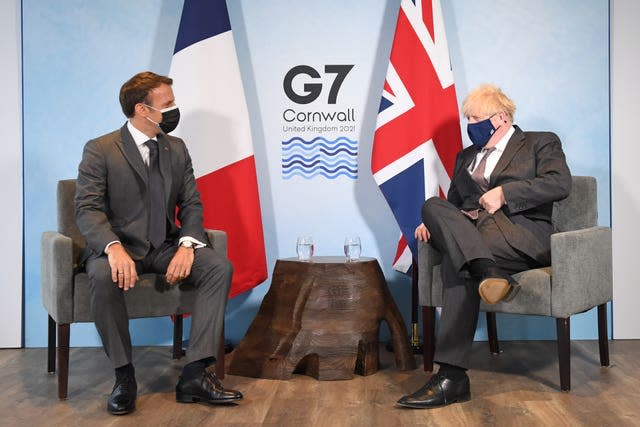 G7 Summit