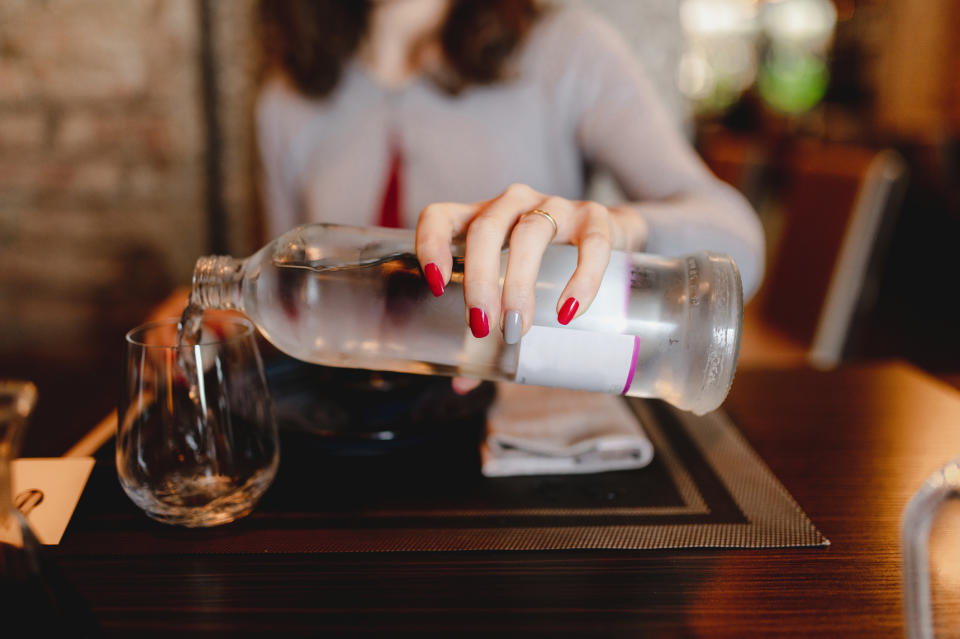 Experts suggest having alcohol-free days post Dry January. (Getty Images)