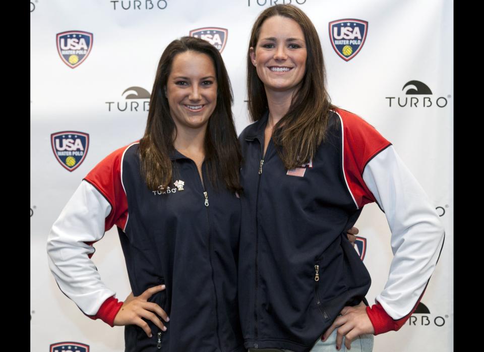 <strong>Name: </strong><a href="http://www.usawaterpolo.org/NationalTeams/PlayerBio.aspx?ID=47" target="_hplink">Maggie Steffens</a>  <strong>Age: </strong>19  <strong>Hometown:</strong> Danville, CA  <strong>Event:</strong> Waterpolo  <strong><a href="http://www.sportstarsonline.com/content/sportstars-female-athlete-fall-maggie-steffens" target="_hplink"><strong>Quotable Quote</strong>:</a> </strong> "I can envision myself (in London), but it's kind of just in my own mind. It's a lot of work to get there, and there are a lot of great girls on that team. (But) you get a taste of something, you just want it so much more."  <strong>Fun Fact:</strong> Of Maggie's 45 cousins, most are successful athletes. 