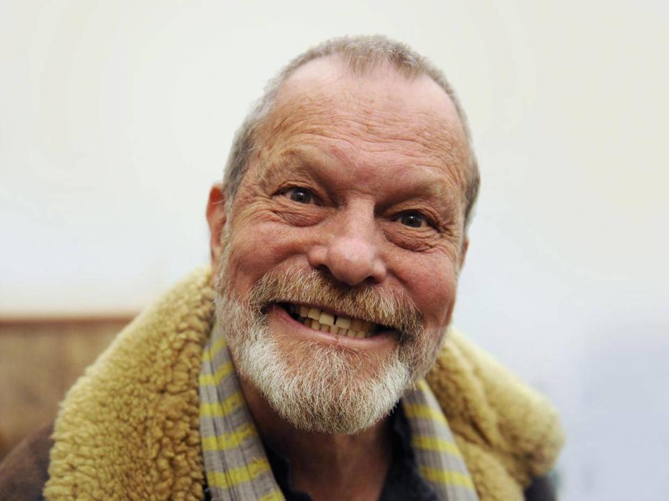 Terry Gilliam (Getty)