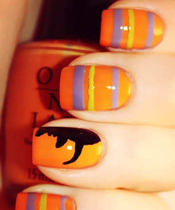 Evil Witch Nails