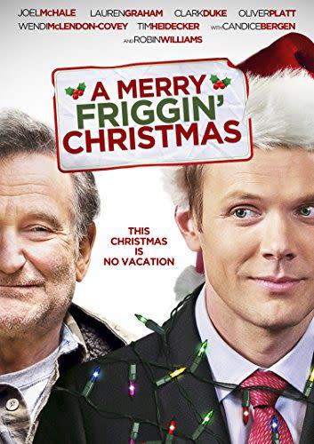 ‘A Merry Friggin’ Christmas’ (2014)